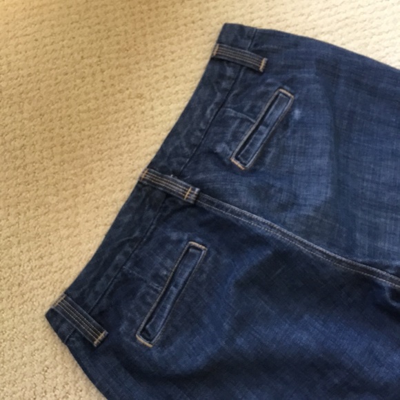 J. Crew Flares Size 29 Regular - Picture 3 of 8